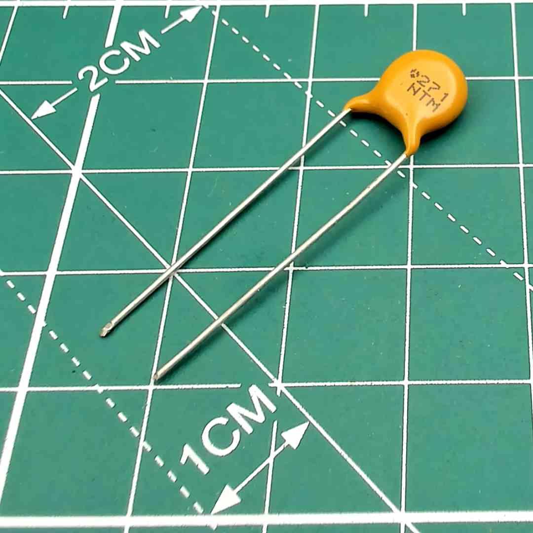 Ceramic Capacitor 271NTM