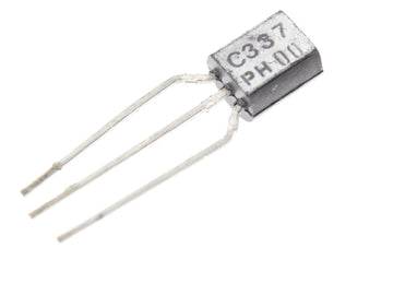 BC337 tranzistor C337 Philips
