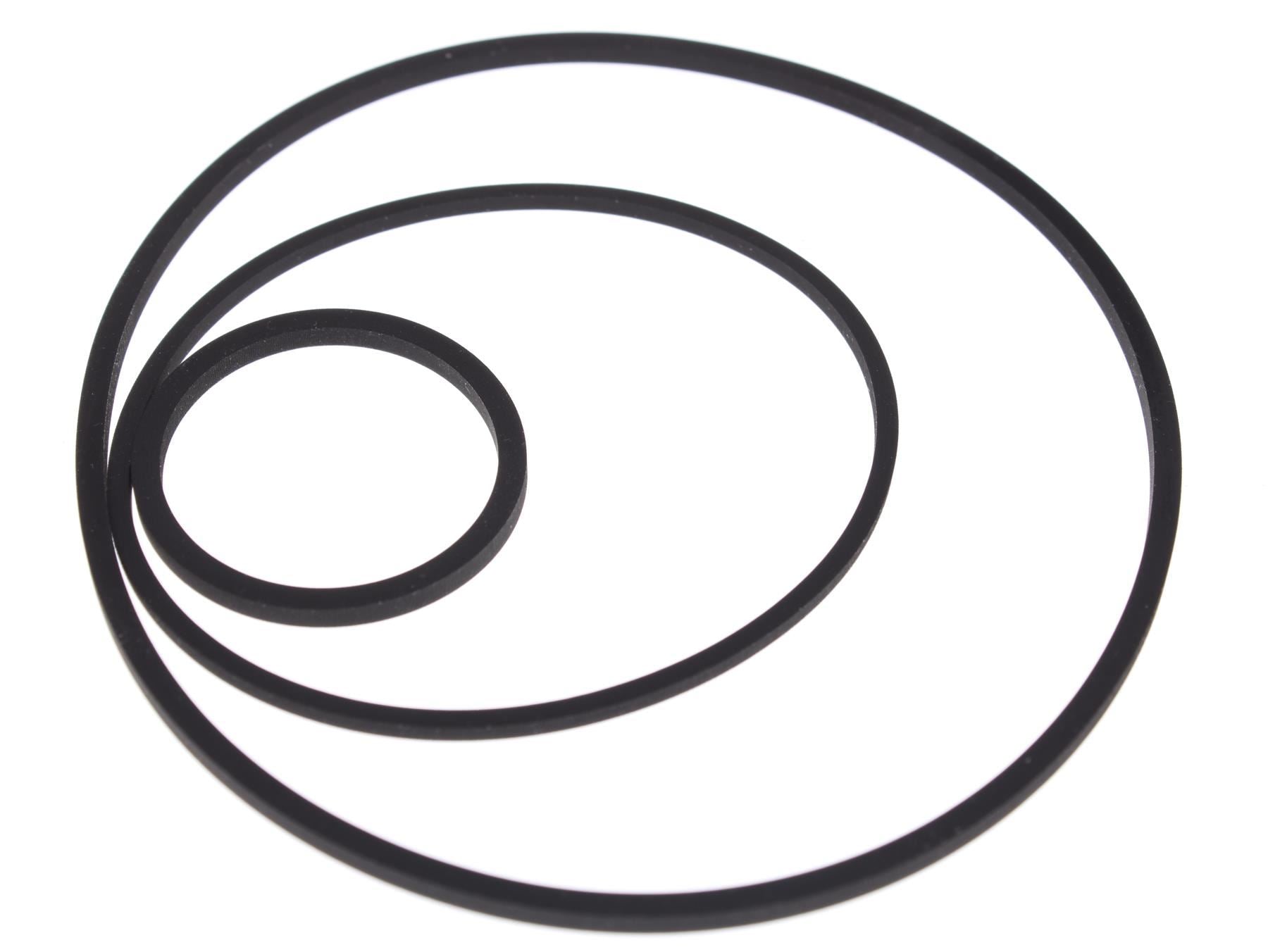Palladium 771/007 Belt Kit for Video Cassette