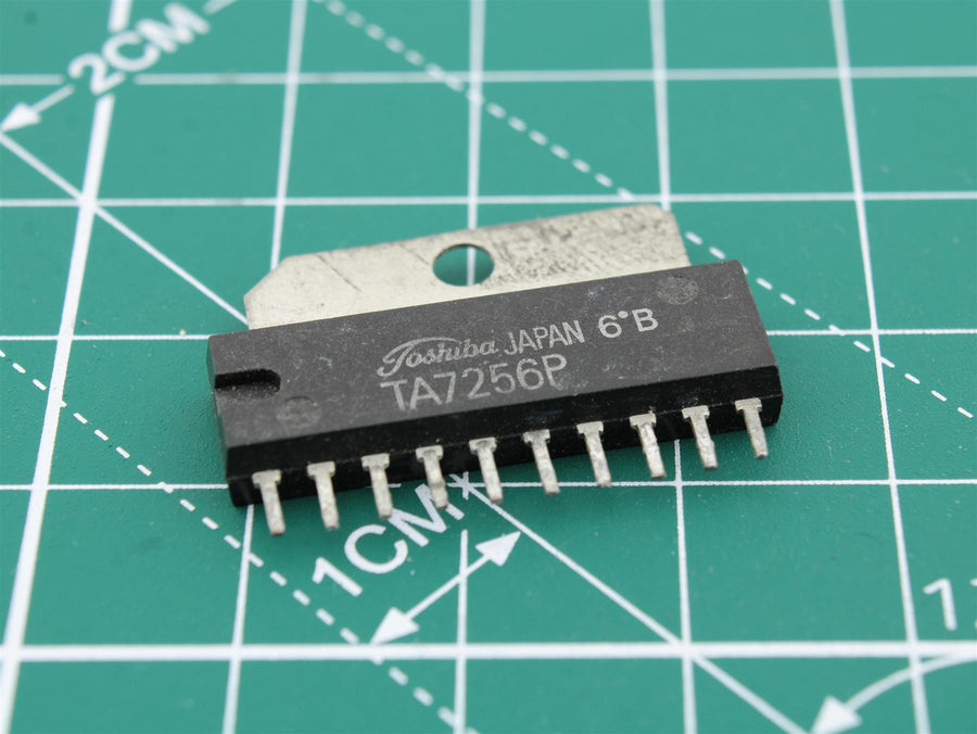 TA7256P circuit integrat