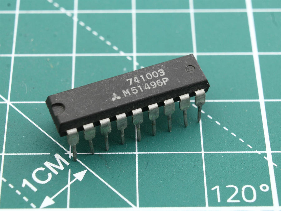 M51496P circuit integrat