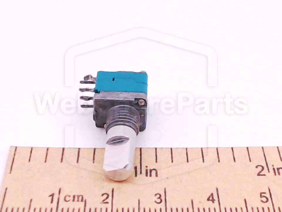 Rotary Mix Level Potentiometer with Shaft for Marantz SD-315