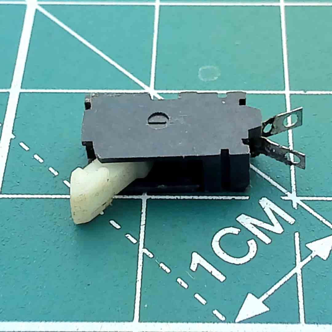 Micro Switch W01074 for Vintage Audio Equipment