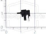 Microîntrerupător W01075 pentru echipamente audio vintage &mdash; photo 4