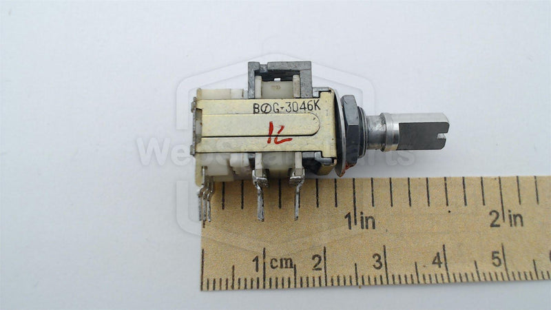 Potentiometer For Carradio Fader + BAL 3046K