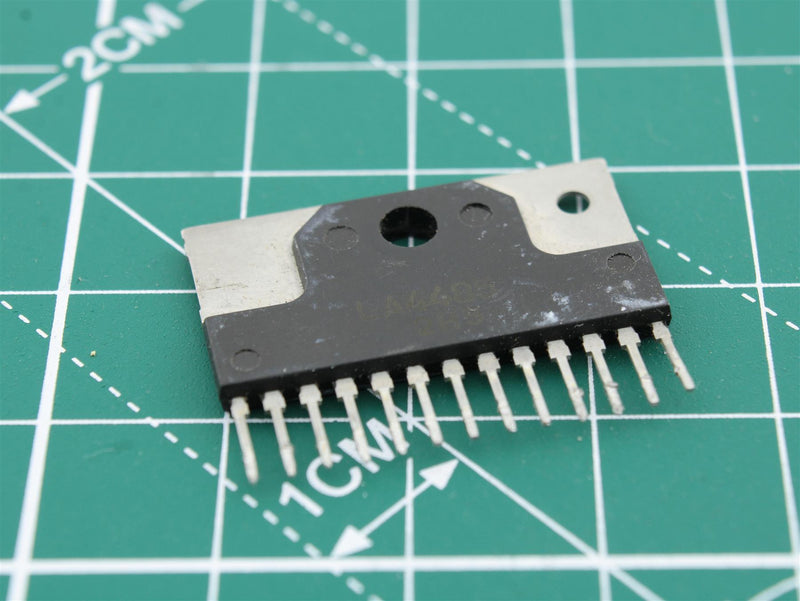 LA4485 Integrated circuit