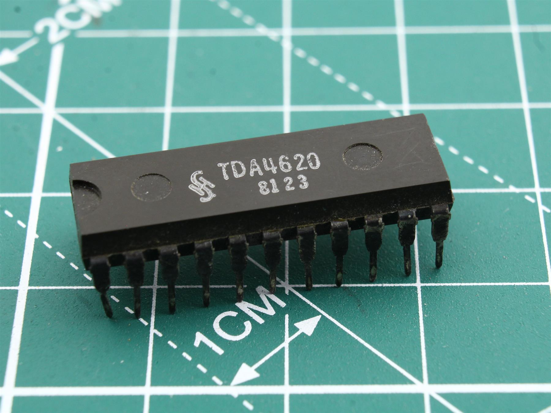 TDA4620 integrated circuit