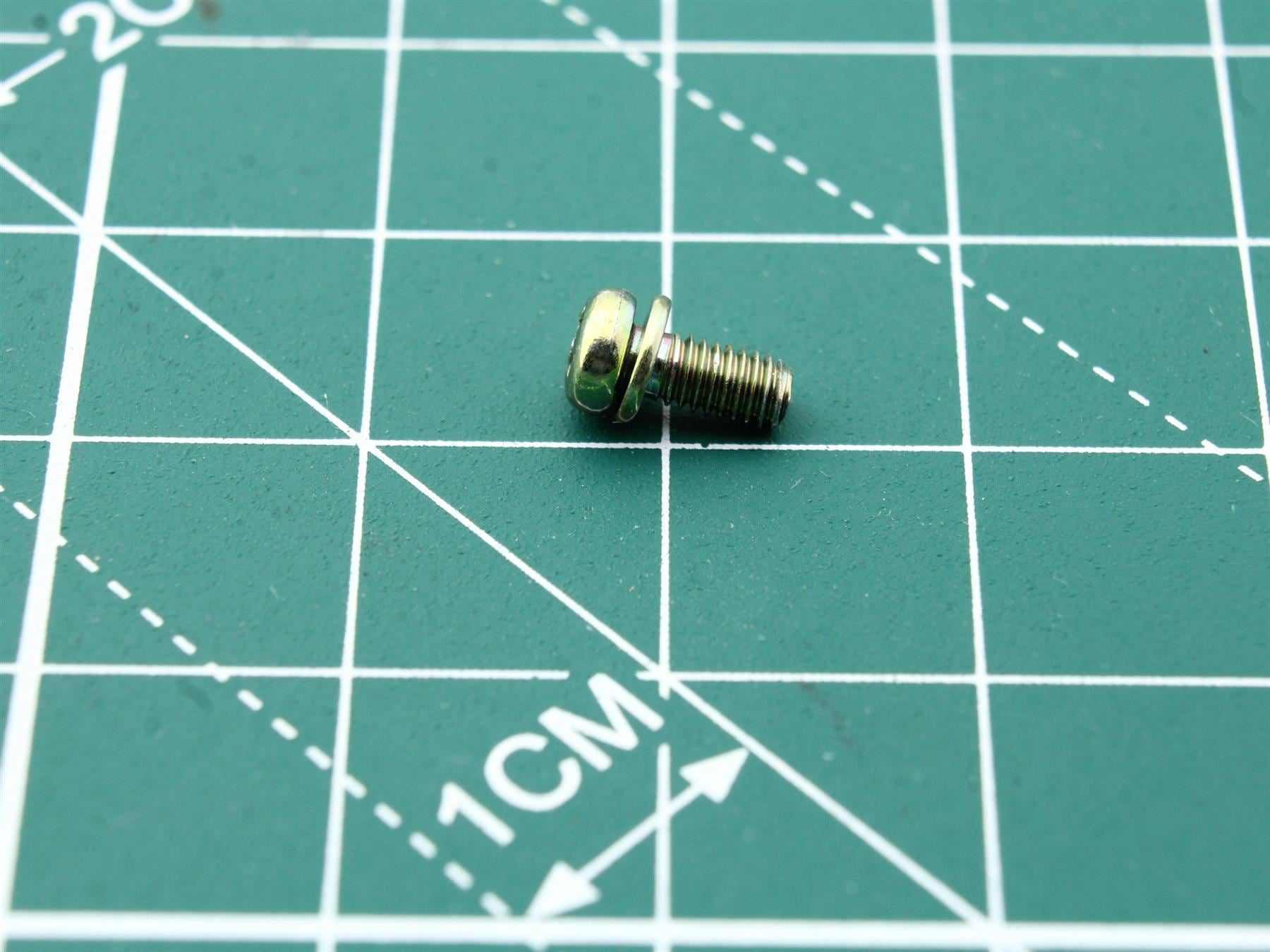 Marantz SD45Mk2 Screw with Washer 2.6X6 Cassette Deck (Pos.52)