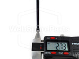 Vintage Radio Boombox Retractable Antenna Ø6.0 mm 233–950 mm &mdash; photo 3