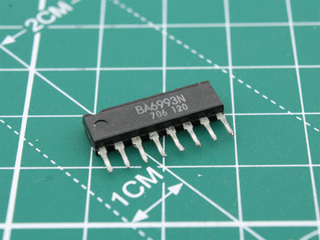 BA6993N circuit integrat