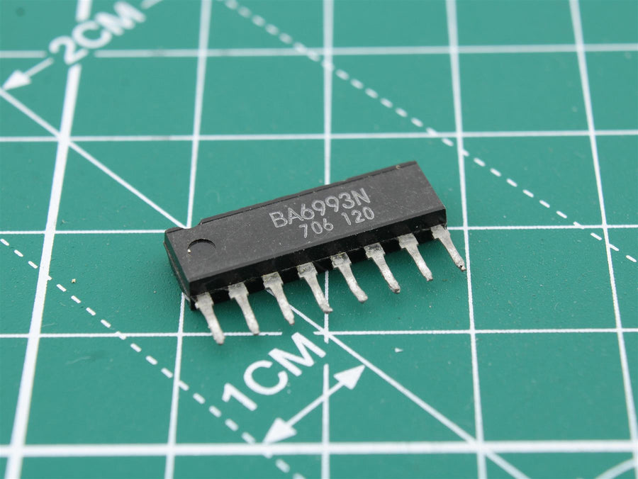 BA6993N circuit integrat