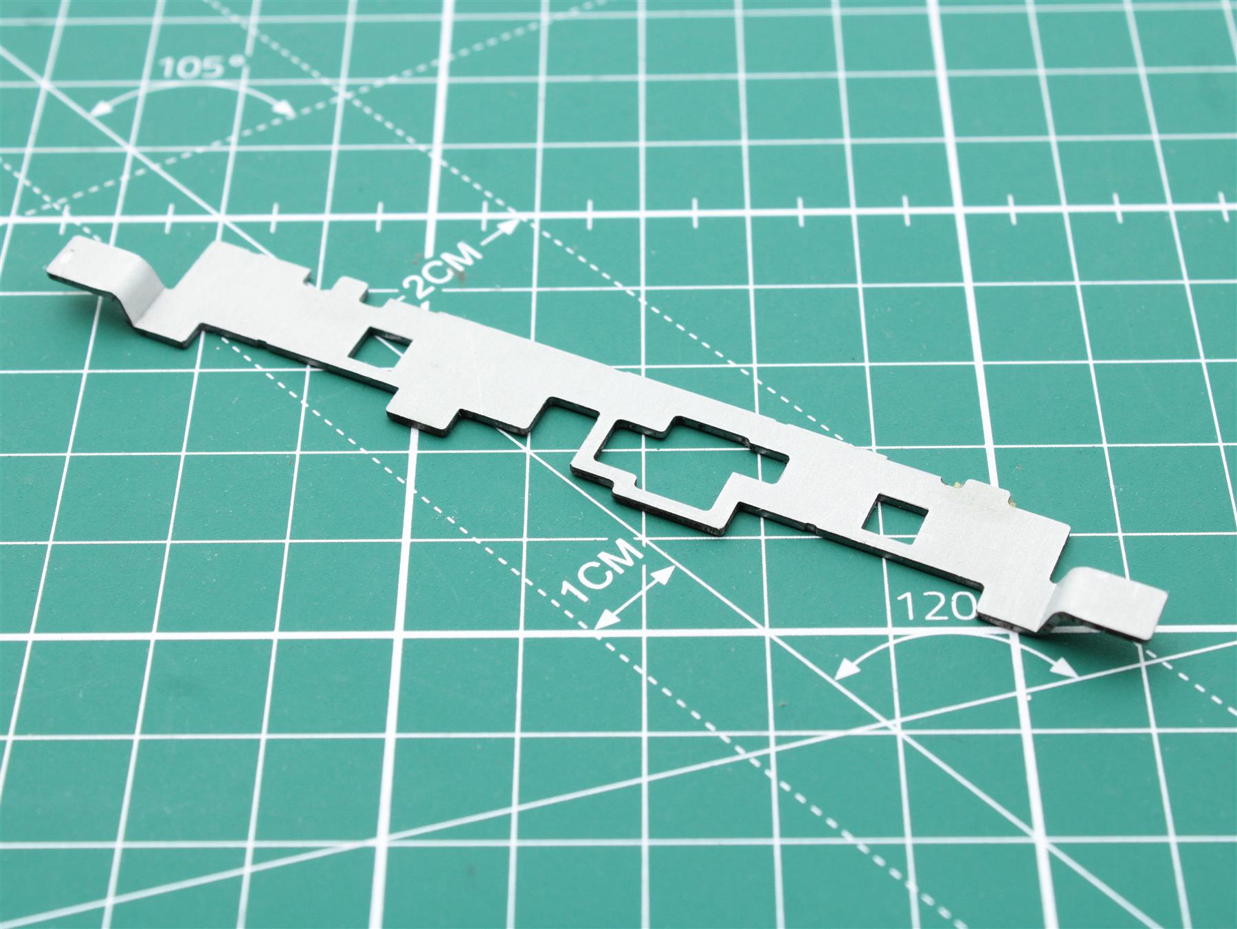 RUB502ZC – Lever Pos.(M7)