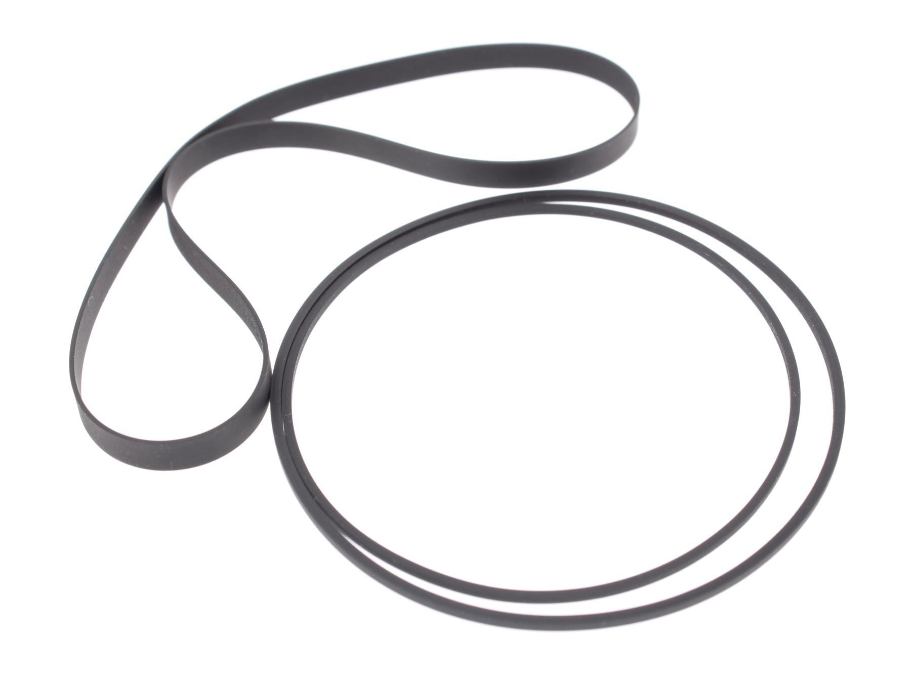 Aiwa CS-660 Cassette Belt Kit for Portable Boombox