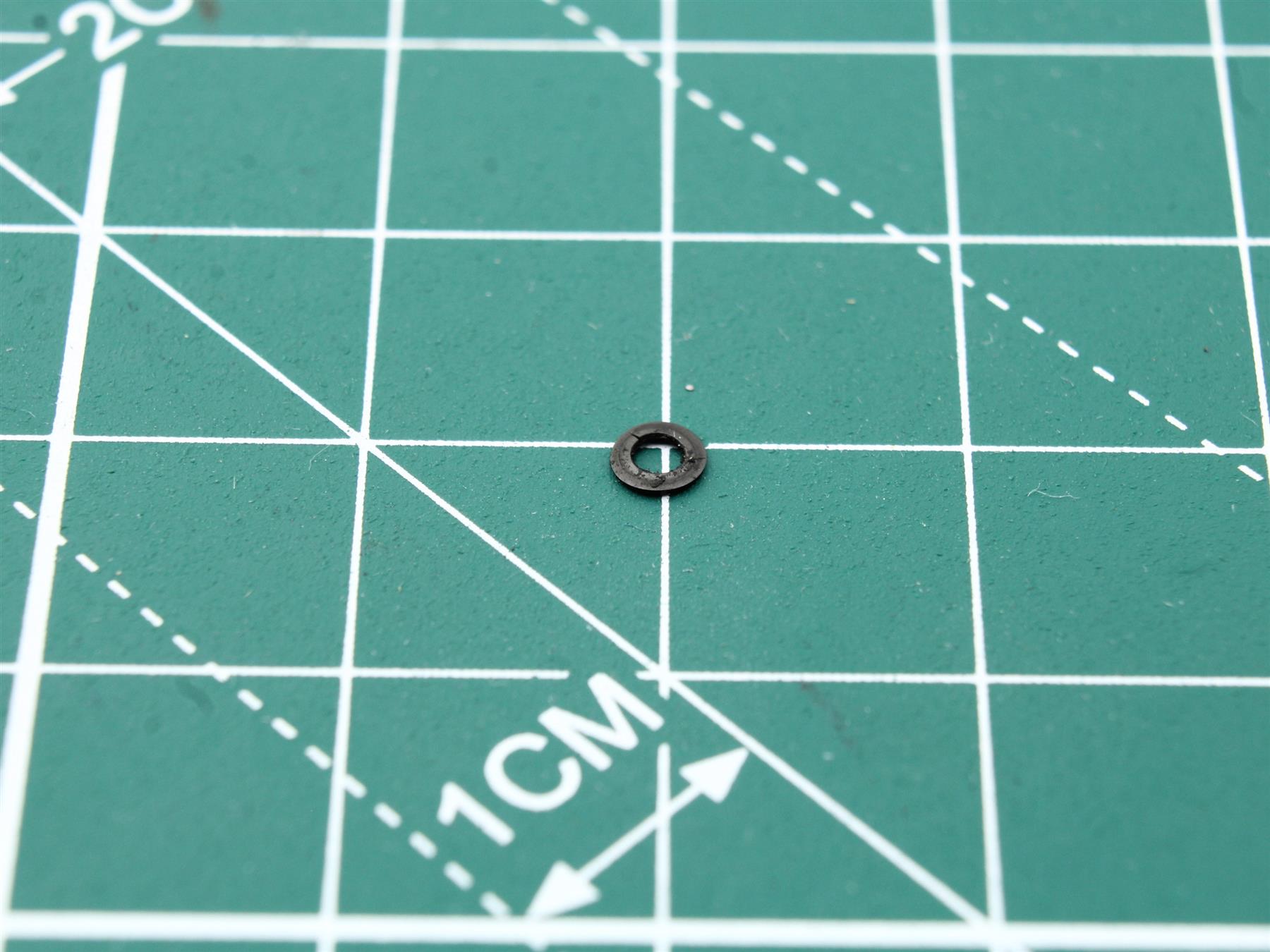 XX6316610 Washer for Take Up Reel on Cassette Deck (Pos.18)