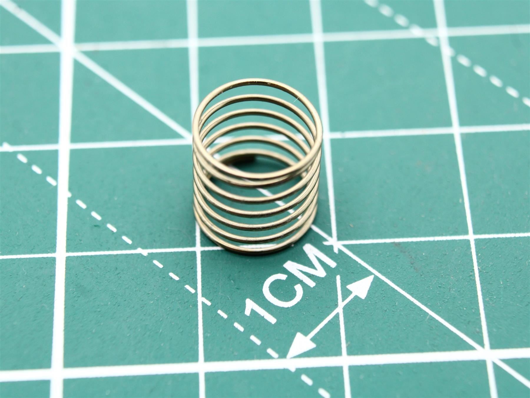Replacement SPRING (932), COMPRESSION Pos.(311) for Sony CDP-M41 CD Player Mechanism