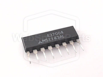 M51143AL Original circuit integrat Alpine