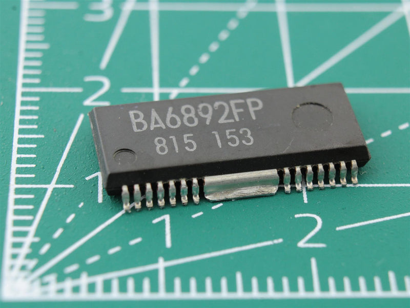 BA6892FP Integrated circuit