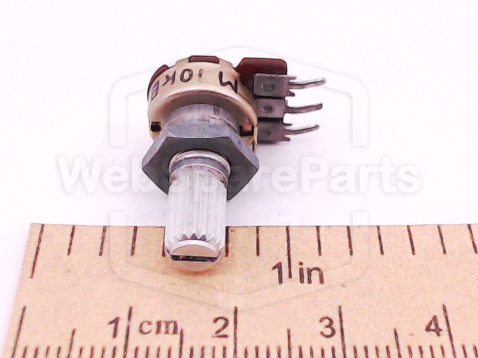 Volume Control Potentiometer for Car Radio 10K  Aiwa