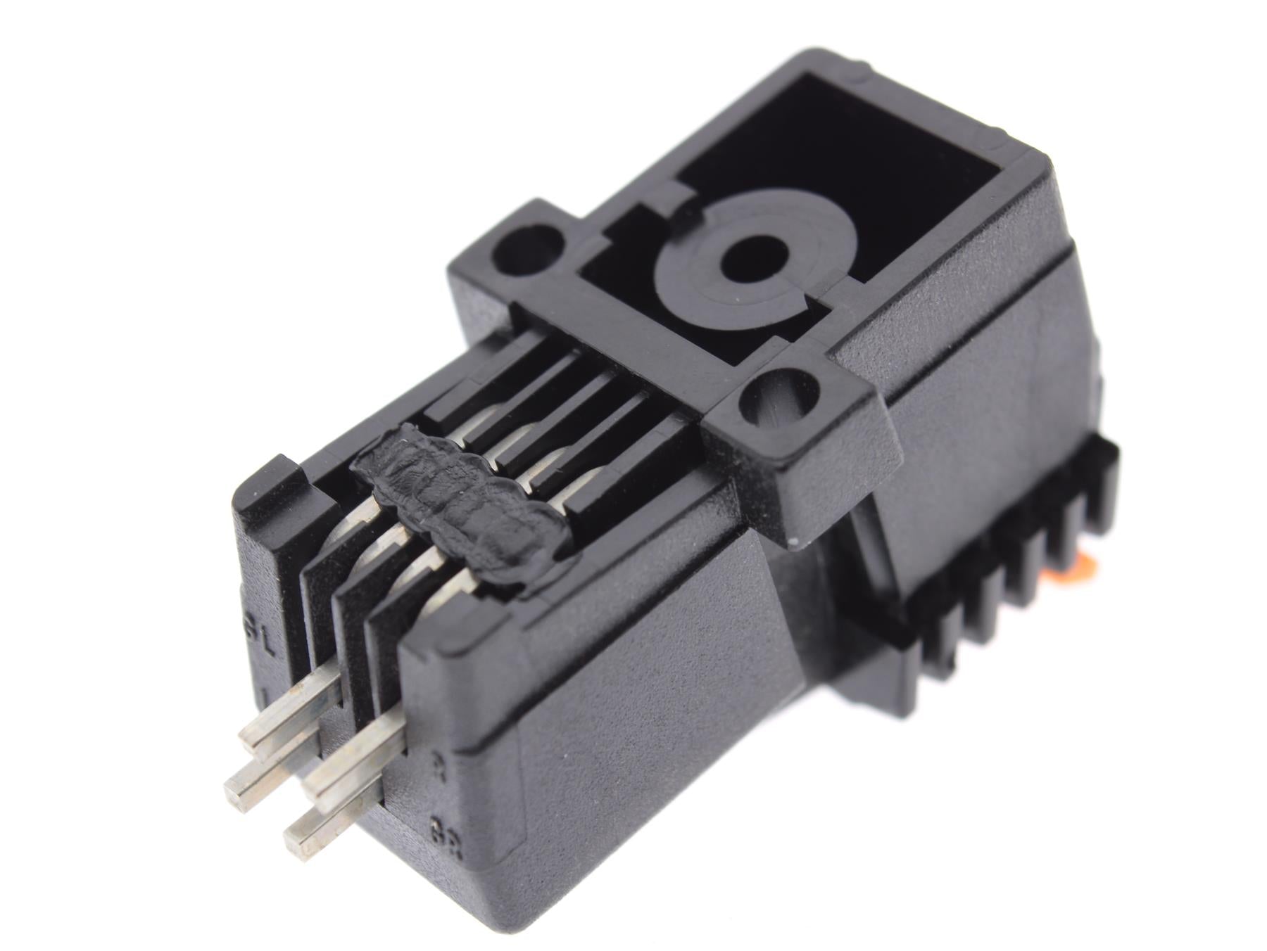 Philips GP 814 Ceramic Cartridge 1/2" Mount – Supplied as GP 815 Version with Diamond Stylus