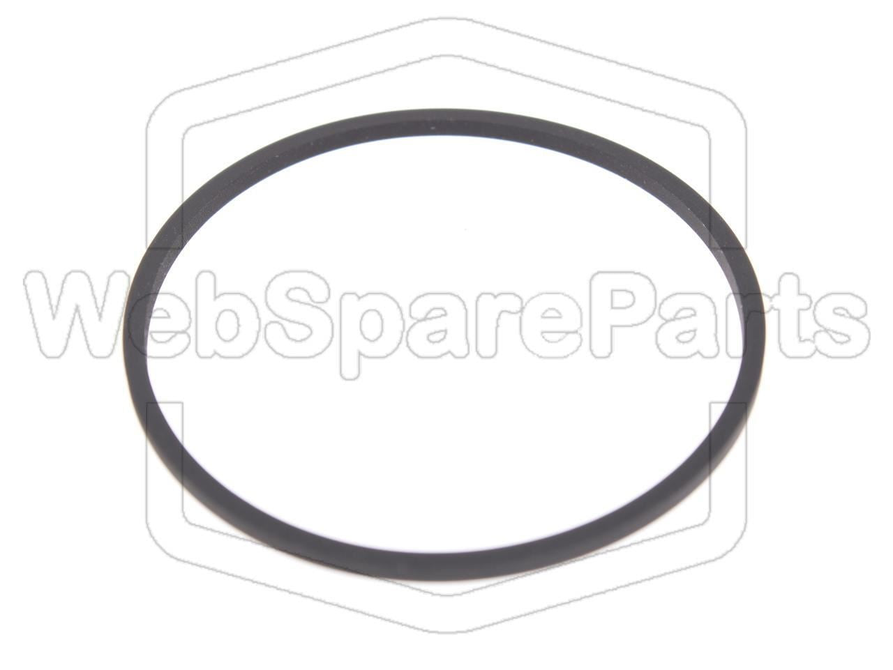 Replacement part number for Panasonic-Technics RMG-0158