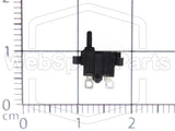 Microîntrerupător W01118 pentru echipamente audio vintage &mdash; photo 4