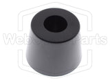 Picior rotund din PVC cu Ø3.8mm Base Ø28.0mm &mdash; photo 3