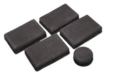 Rubber Foot Set Replacement for Sharp VZ-3500 &mdash; photo 1