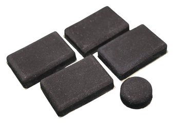 Rubber Foot Set Replacement for Sharp VZ-3500