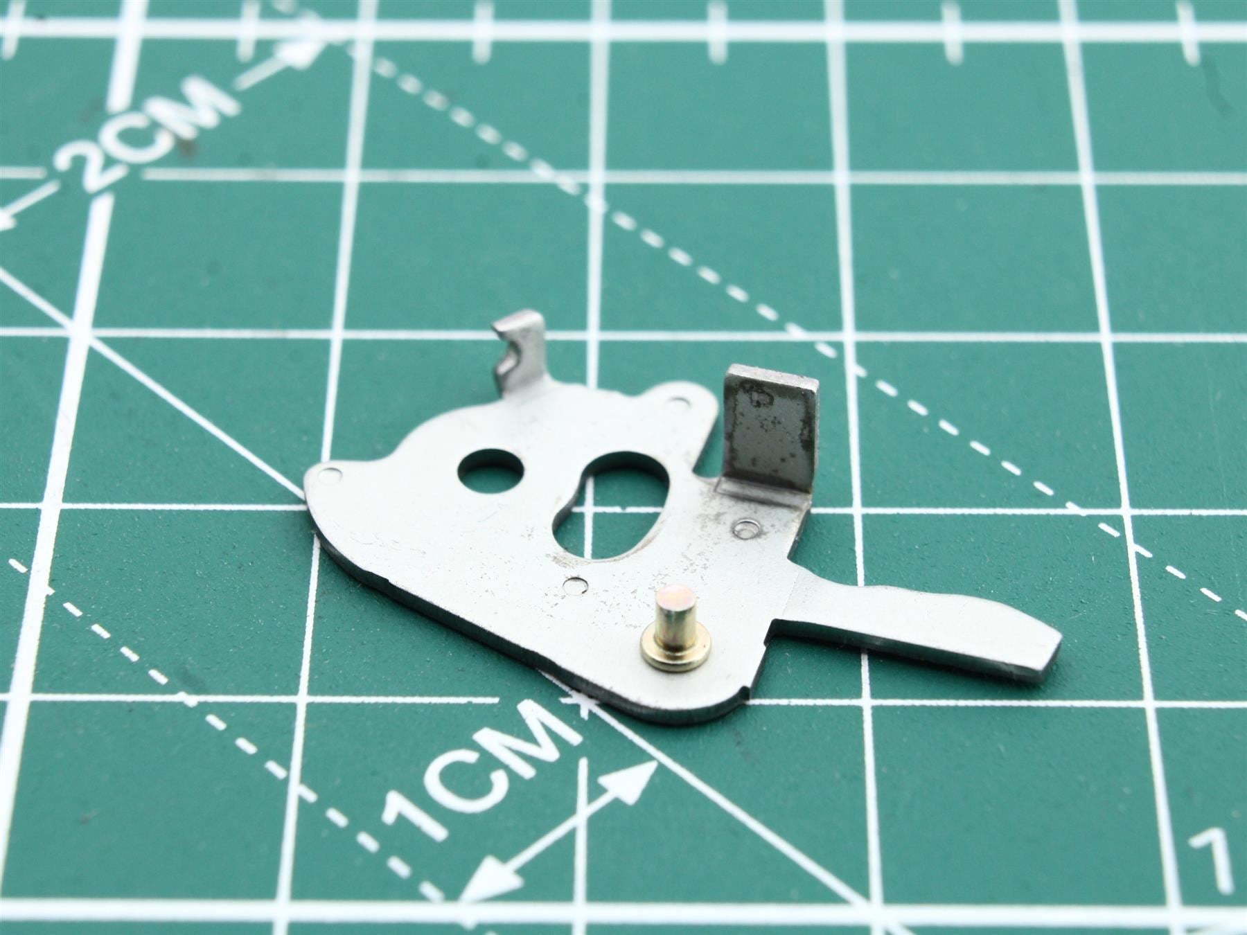 Mechanism Cassette Reverse Arm Calking Assembly for Pioneer CT-P410WR (Position 48)