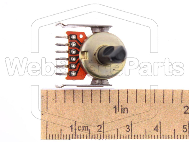 Potentiometers 10K for Hitachi TRK-640R