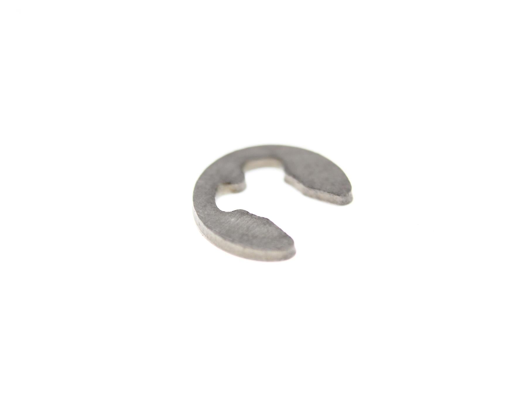 Circlip for Shaft 1.9mm Thick 0.5mm Retaining Ring for Vintage Audio Repair