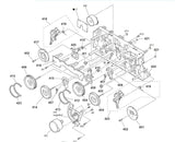 Sony 3-908-599-01 LEVER (REV-A) Pos.(406) &mdash; photo 2