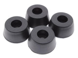 Picior rotund din cauciuc cu orificiu Ø3.0mm Base Ø16.0mm &mdash; photo 11