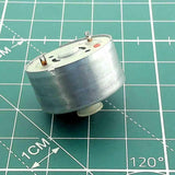 Motor de schimb pentru încărcarea tăvii CD player RF-300CH (w) &mdash; photo 2