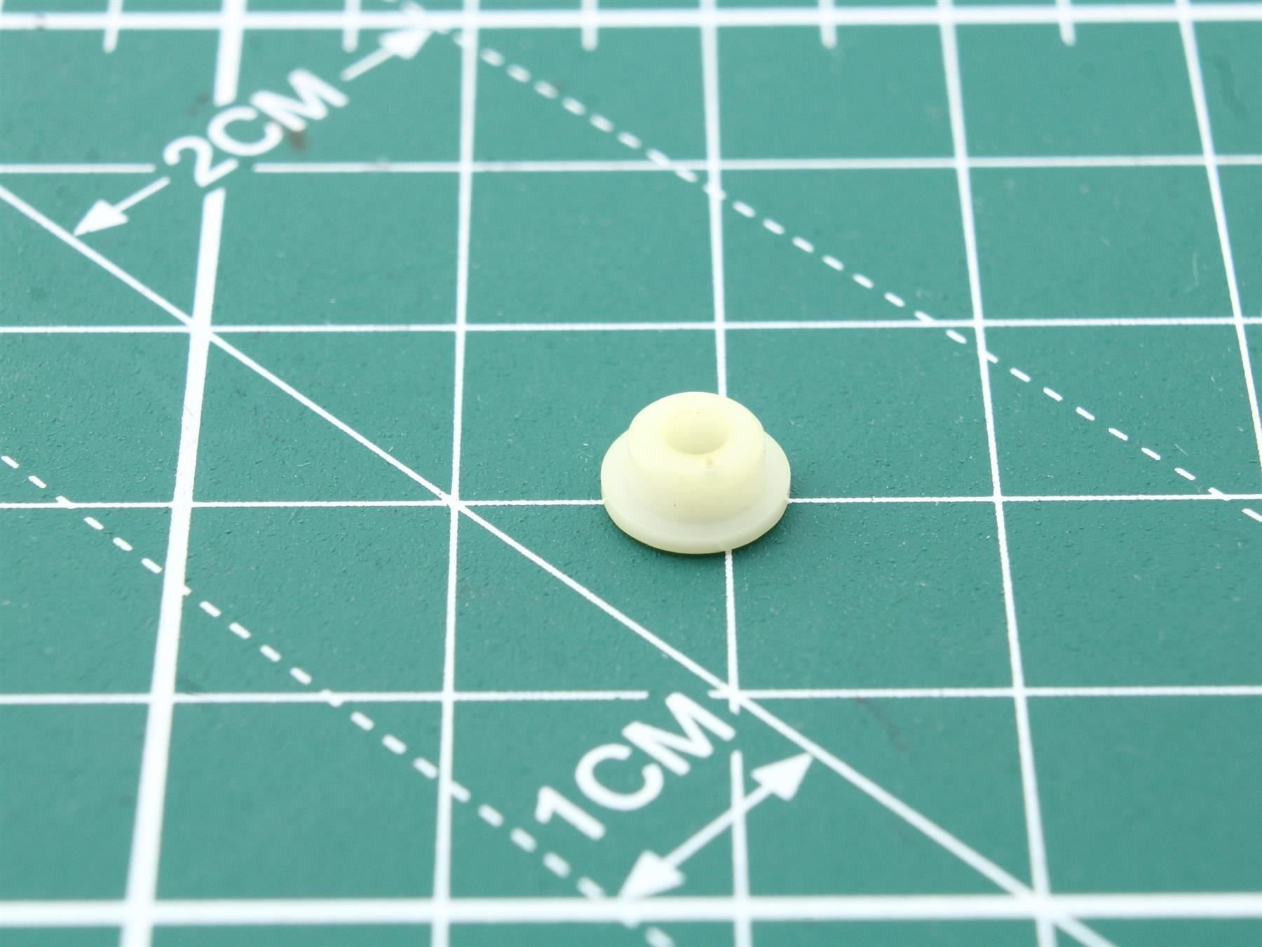 Mechanism Cassette Capstan Holder for Philips FC670 (Position 96)