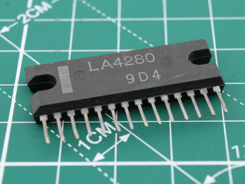 LA4280 Integrated circuit