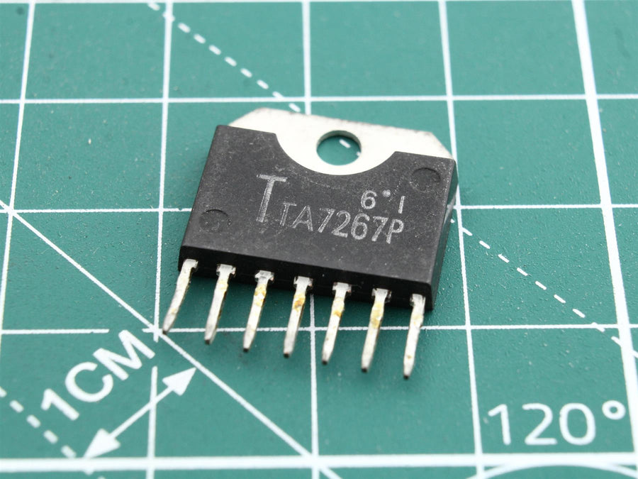 TA7267P circuit integrat