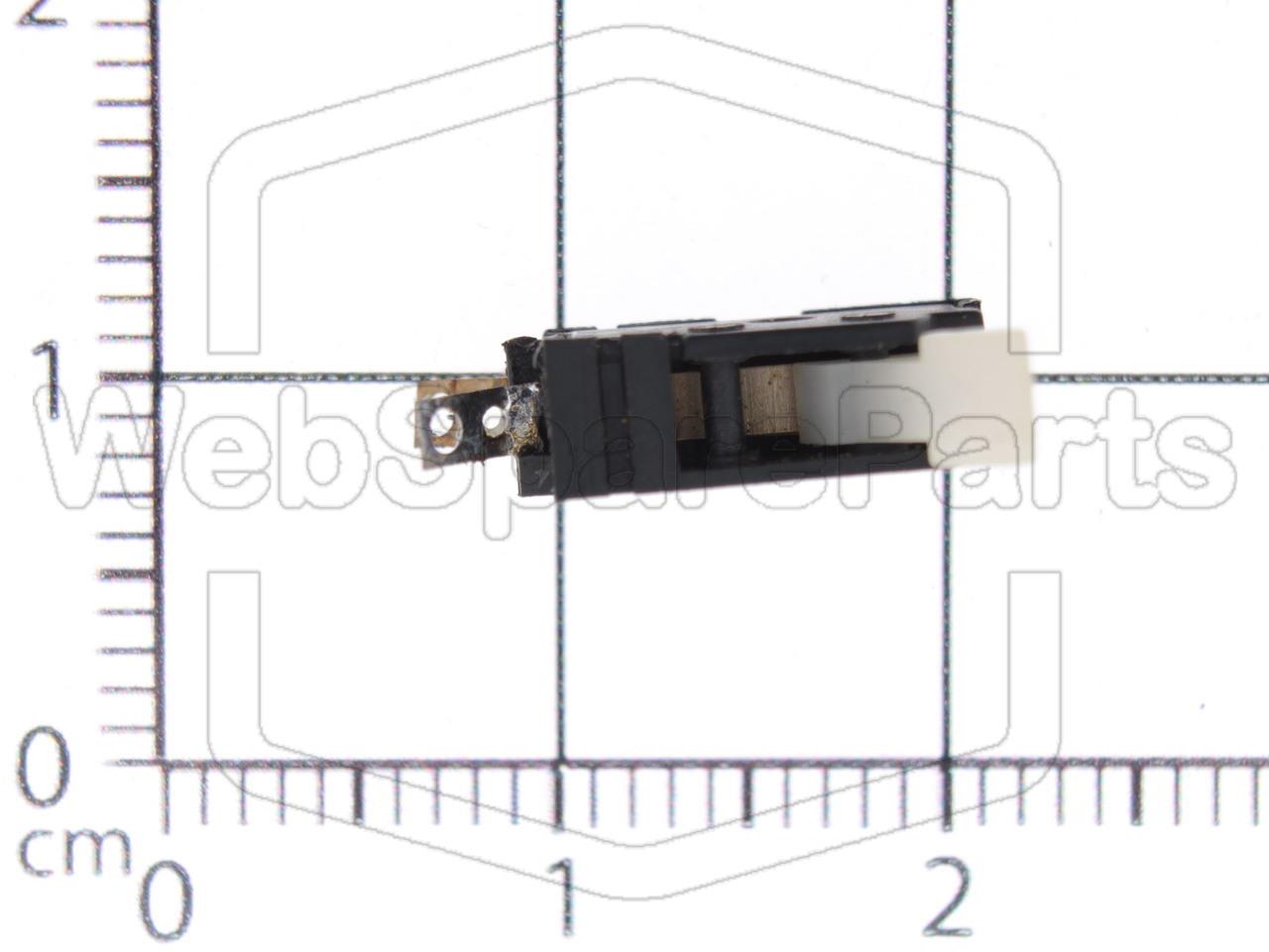 Micro Switch W01095 for Vintage Audio Equipment