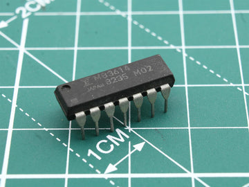 MB83614 circuit integrat