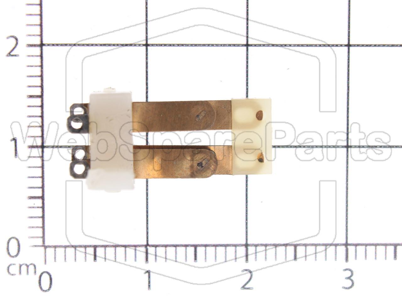 Micro Switch W01157 for Vintage Audio Equipment