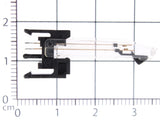 Microîntrerupător W01061 pentru echipamente audio vintage &mdash; photo 8