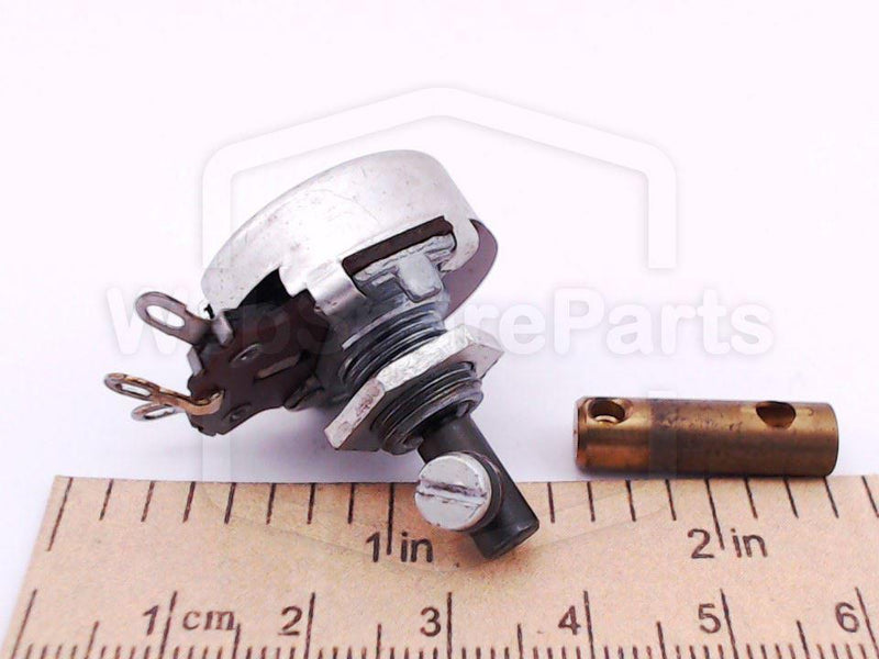 Potentiometer 100K Log For Philips L6X38T