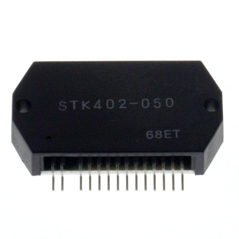 STK402-050, Dual power audio amplifier 2x30W