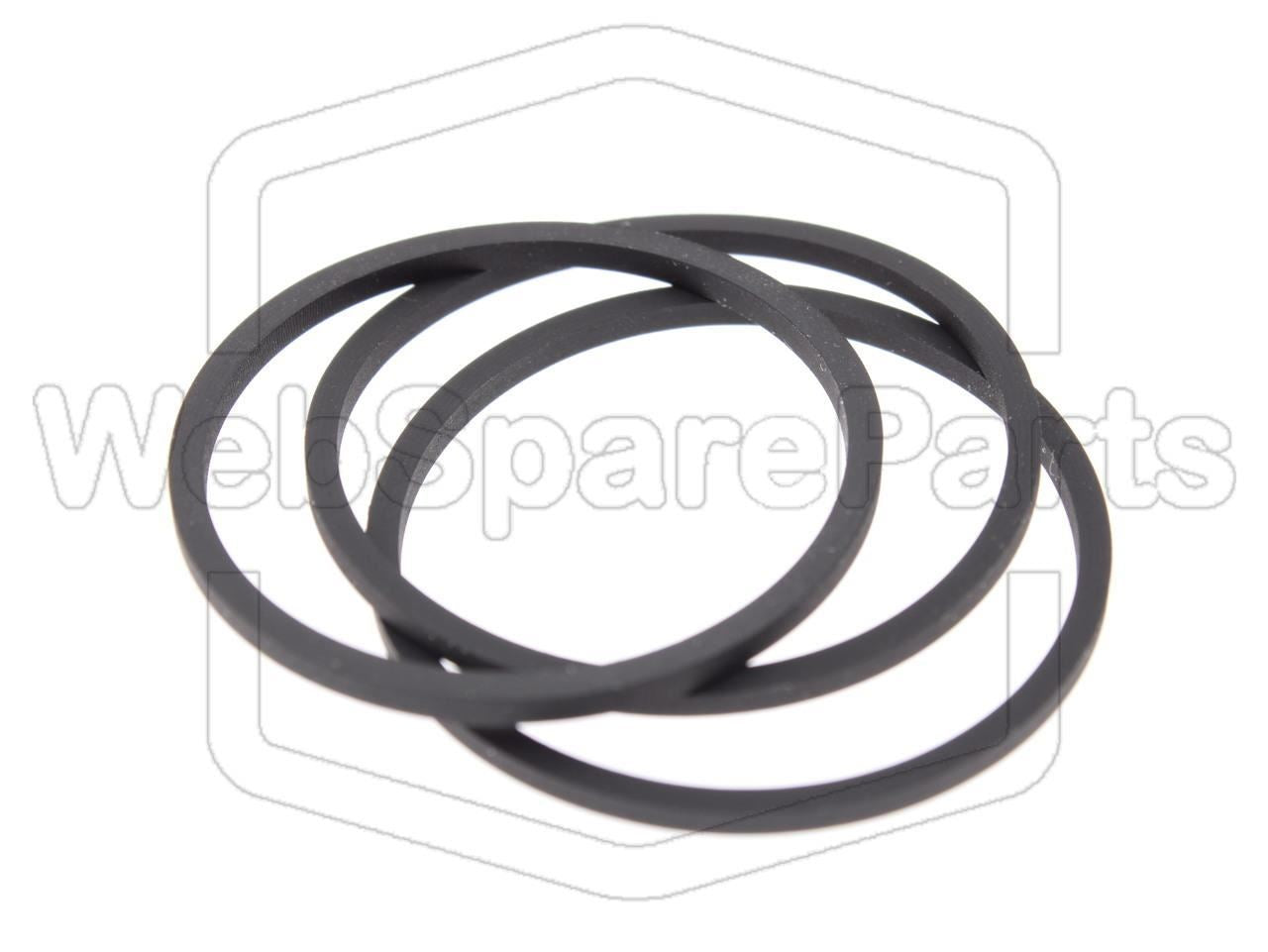 Belt Kit For CD Player Pioneer CD-8400