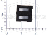 Microîntrerupător W01086 pentru echipamente audio vintage &mdash; photo 2