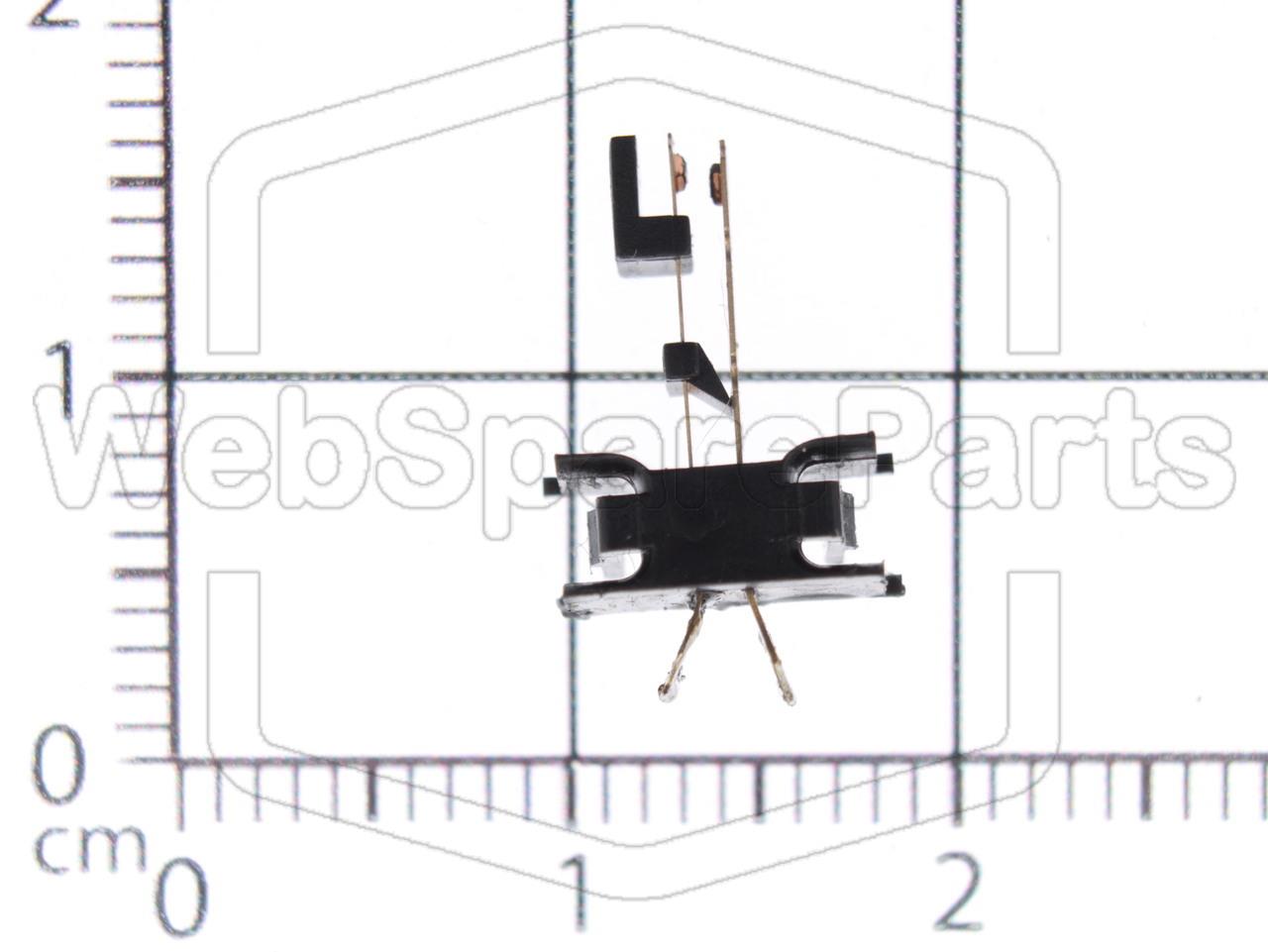 Micro Switch W01135 for Vintage Audio Equipment