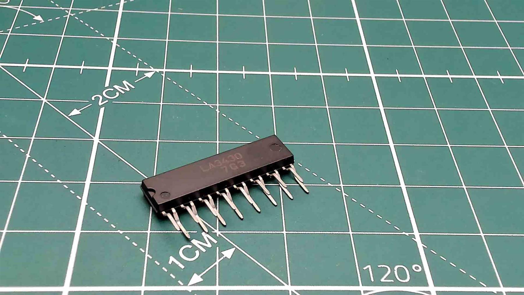 LA3430 Integrated Circuit