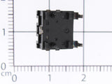 Microîntrerupător W01154 pentru echipamente audio vintage &mdash; photo 7