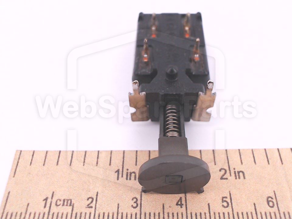 Main Power Switch for Vintage Audio Equipment Code W00850