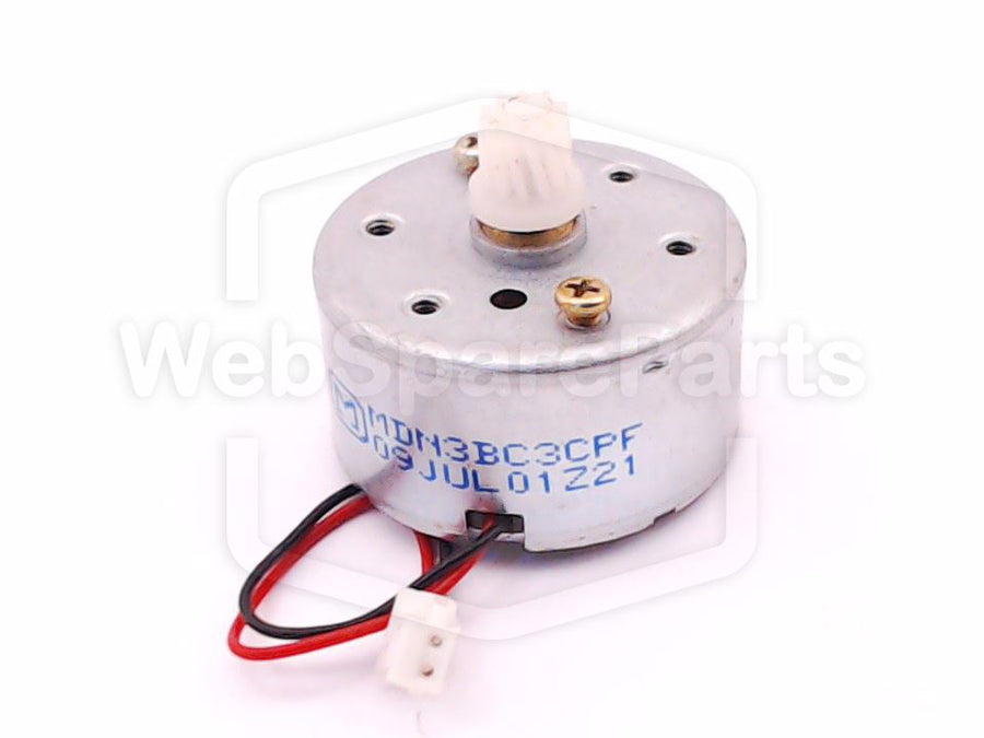 Motor de schimb pentru încărcarea tăvii CD player MDN3BC3CPF